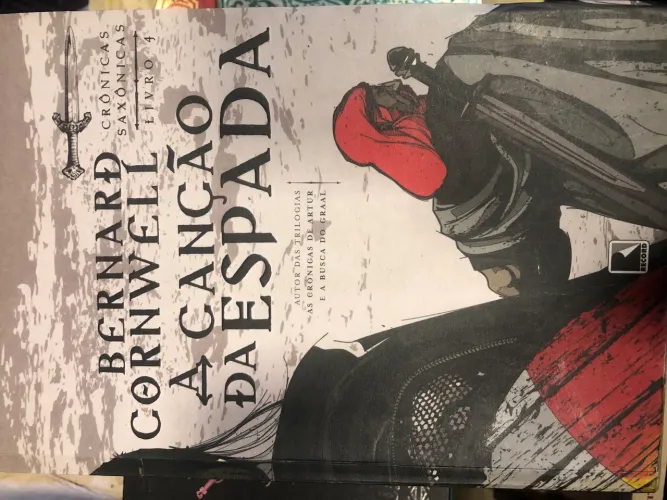 Coleção Crônicas Saxônicas (Livros 1 ao 4) - Bernard Cornwell
