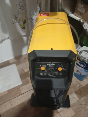 Máquina de solda