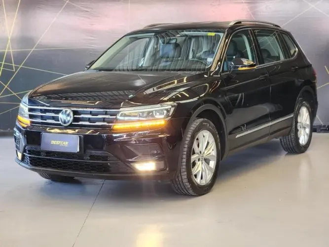 Volkswagen Tiguan 1.4 TSI 16V 150cv 5P 2018