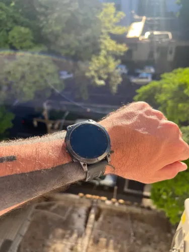 Garmin Epix Gen 2 Sapphire - Performance, Tecnologia e Exclusividade para atletas