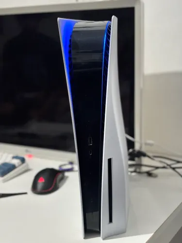 Troco ps5 fat por pc gamer