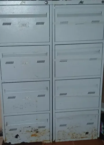 Armário para escritorio para documentos