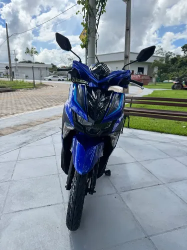 Vendo MOTO NEO 125