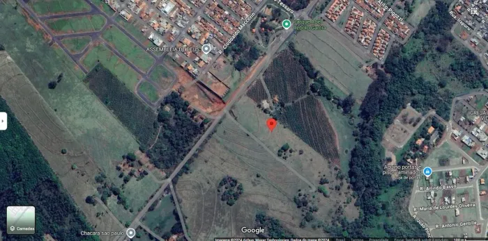 Terreno Urbano à venda Área: 76.762,40 m² - Osvaldo Cruz - SP.