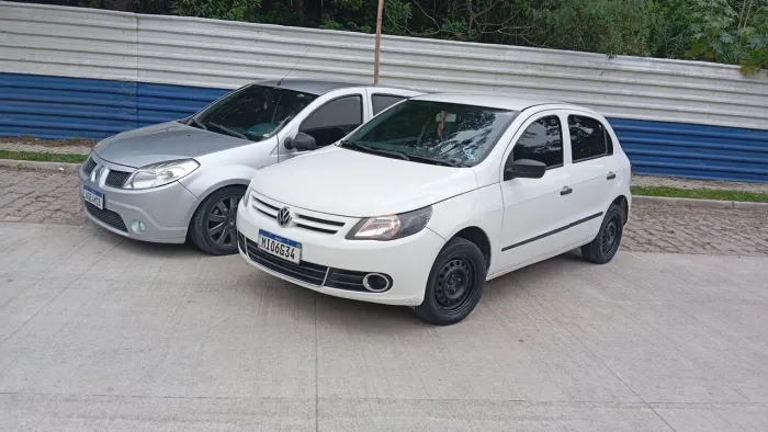 Volkswagen Gol Geração V 1.0 8V MI Total Flex Mec. 4P 2012