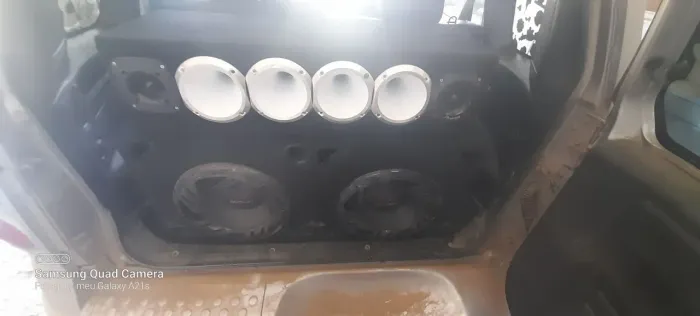 Som automotivo de 12