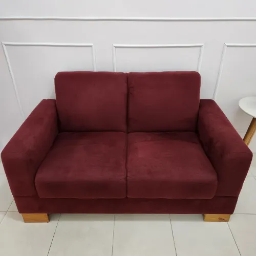 Oportunidade!!! Sofá de 2 Lugares