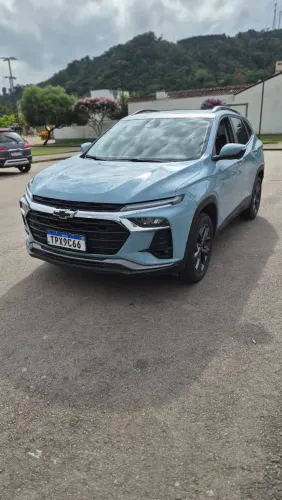 Chevrolet Tracker 100 ANOS 1.2 TURBO 12V AUT. 2026