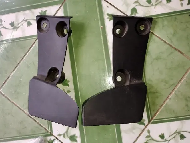 defletor para barro Sandero ou Logan original