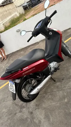 Biz ES flex 125cc