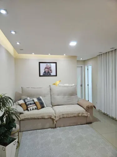 Apartamento com 2 quartos à venda, 48 m² por R$ 365.000 - Cidade Jardim - Jundiaí/SP