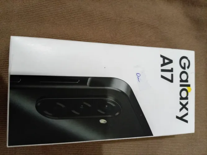 Samsung a17