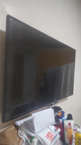 Vendo carcaça de tv 47" Philips 