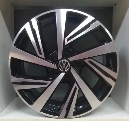 Rodas Virtus Exclusive aro 18 5x100 - R$ 3.490,00