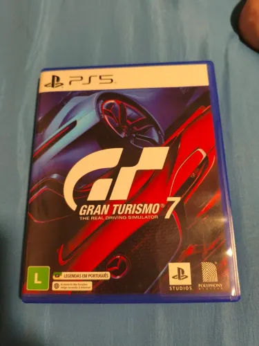 Gran turismo 7