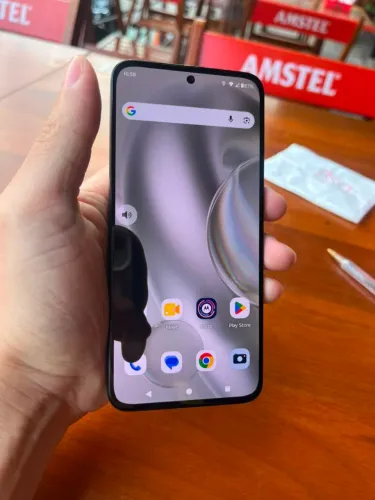 Vendo ou troco moto Edge 30 neo 