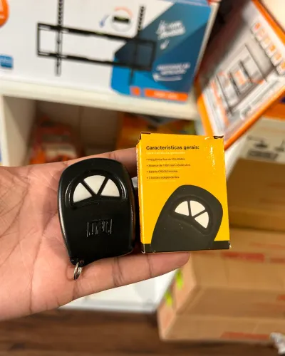 Controle de Portão Eletrônico e Cerca Elétrica JFL