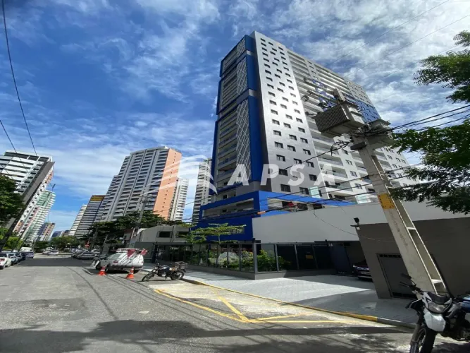 APARTAMENTO J. SART DOM. CONDOMÍNIO CLUBE COM PISCINA E DECK, PLAYGROUND, LAVANDERIA, ACAD