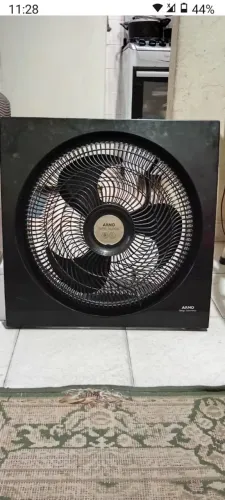 Vende se ventilador de 40cm perfeito circulador 