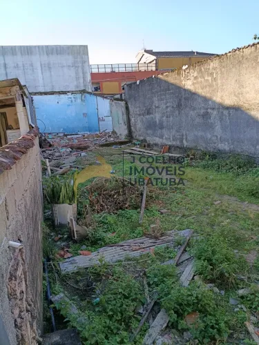 TERRENO A VENDA IPIRANGUINHA - UBATUBA