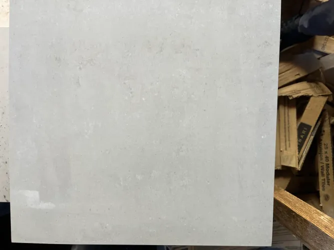 Porcelanato 45x45 portinari polido + rodapé ( leia o anúncio)