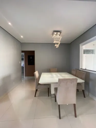 Casa de 3/4 mobiliada