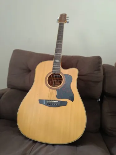 Violão Strinberg SD-20C NS Eletroacústico