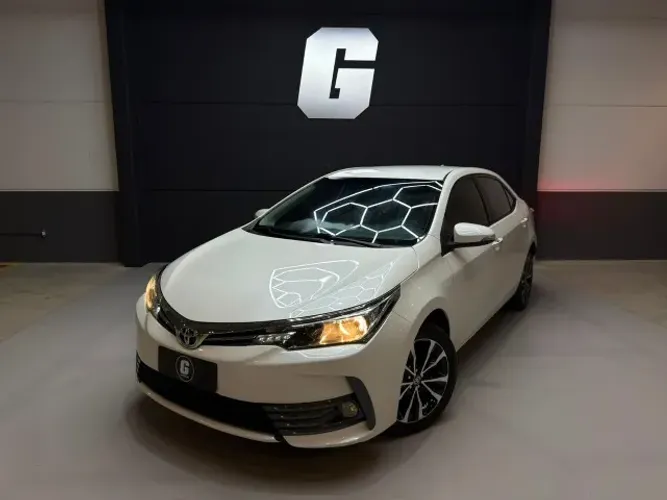 Toyota Corolla XEI 2.0 Flex 16V Aut. 2018