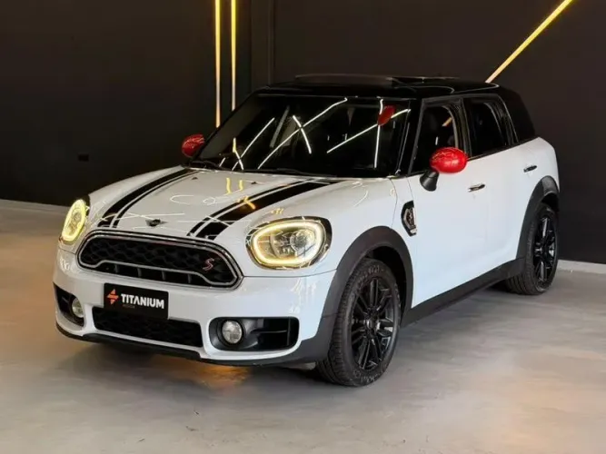 Mini Cooper Countryman S 2.0 Turbo Aut. 2019