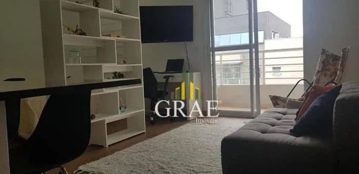 Loft com 1 dormitório para alugar, 42 m² por R$ 3.508,73/mês - Rudge Ramos - São Bernardo