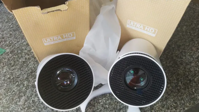 Retroprojetores novos