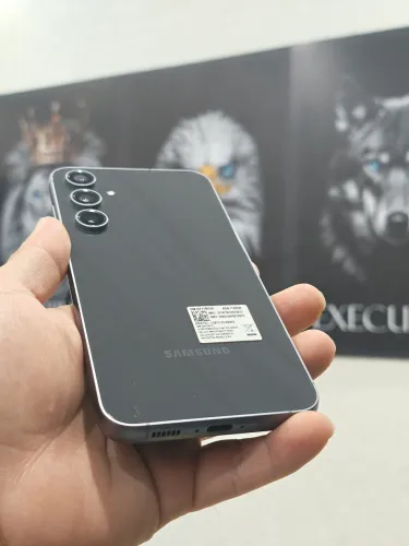 Samsung s23 fe 128 GB grafite bem conservado com nota fiscal.