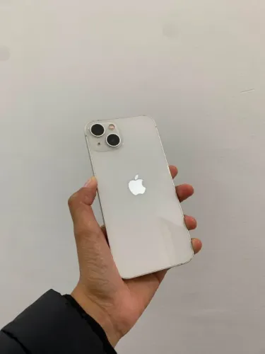 Iphone 13 branco 128gb impecável