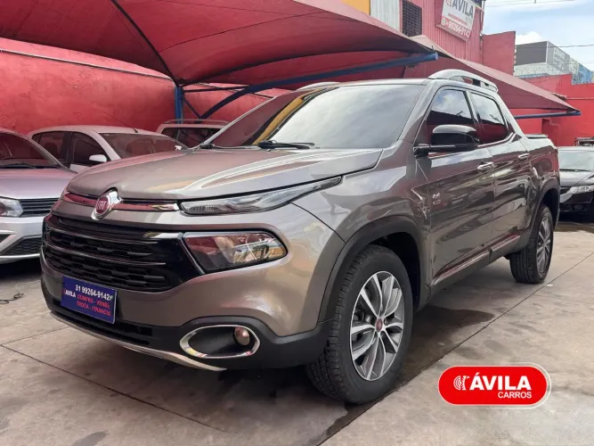 Fiat Toro Volcano 2.0 16V 4X4 TB Diesel Aut. 2019
