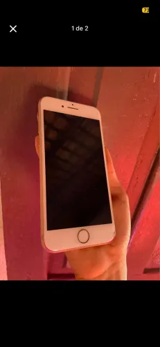 Vendo iPhone 8 funcionando 
