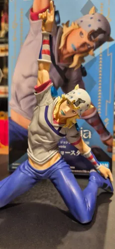Figure jojo steel ball run - johnny