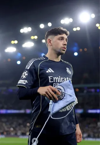 Camisa Original Real Madrid 2025