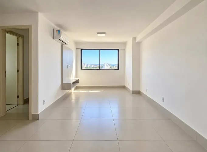 Apartamento à Venda na Ilha do Leite | 54 m² | 2 Quartos, 1 Suíte e Lazer Completo