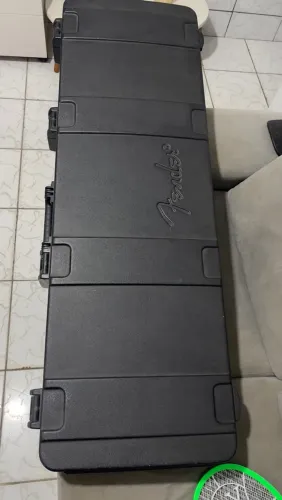 Case contrabaixo fender