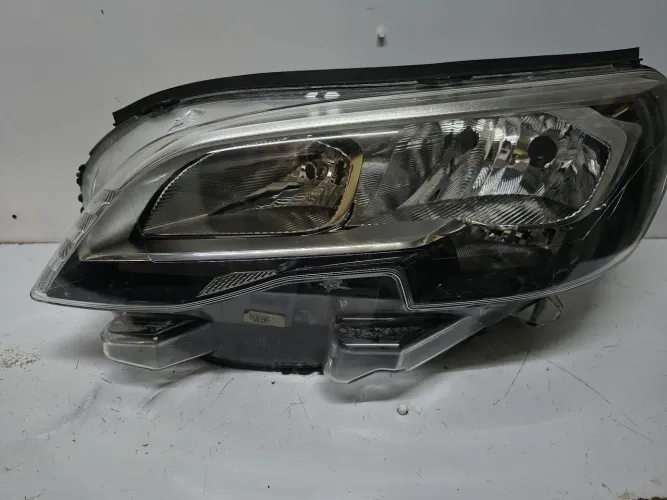 Farol Peugeot Expert Original Ld Esq 2018/2024