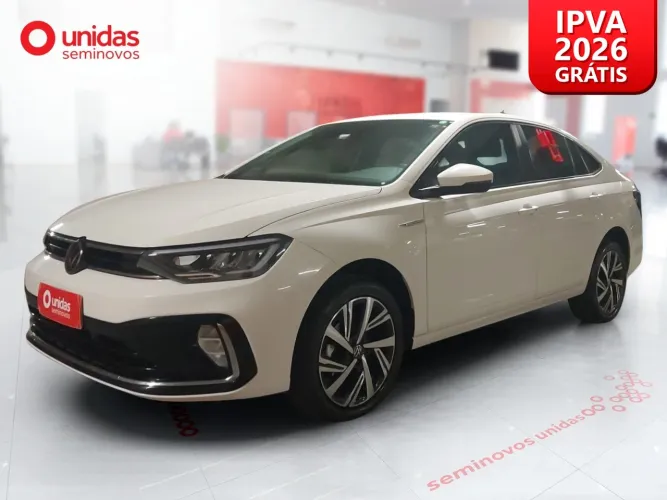 Volkswagen Virtus Highline 200 TSI 1.0 Flex 12V AUT 2025