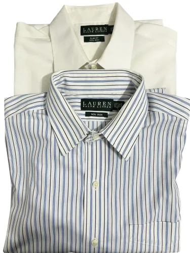 DUAS CAMISAS RALPH LAUREN NOVAS