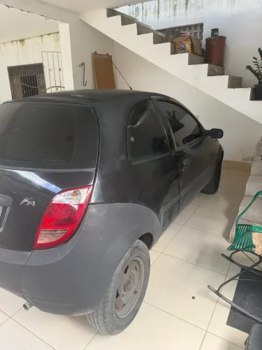 Ford KA 1.0i 3P 2007