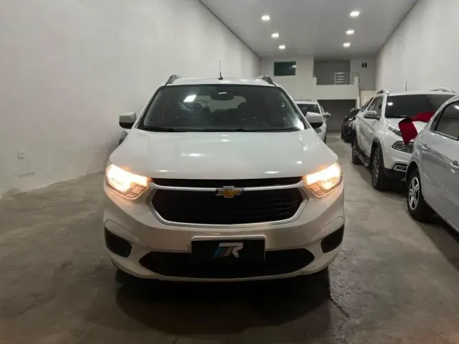 Chevrolet Spin 1.8 8V Econo.Flex 5p Aut. 2024