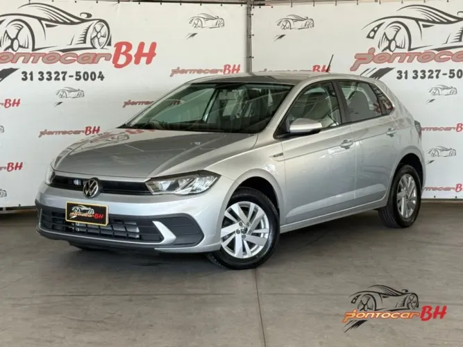 Volkswagen Polo Comfortline TSI 1.0 Flex 12V Aut. 2025