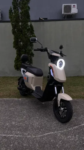 Moto elétrica u2 Max