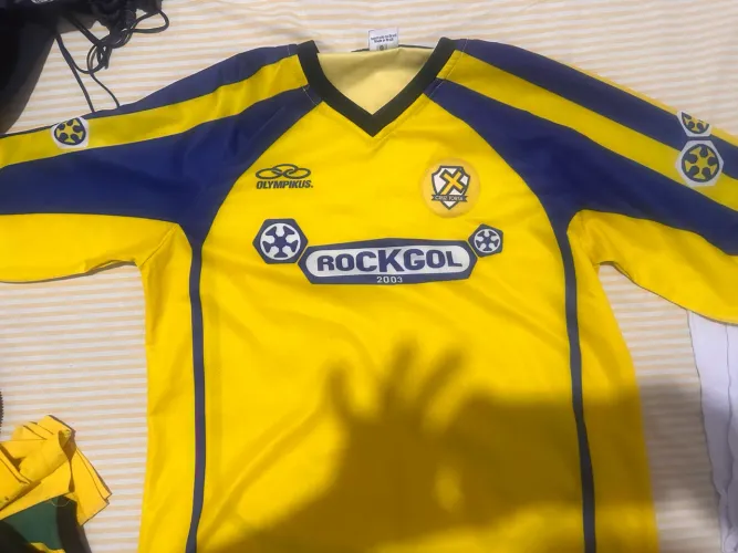 CAMISA DO CRUZ TORTA 2003