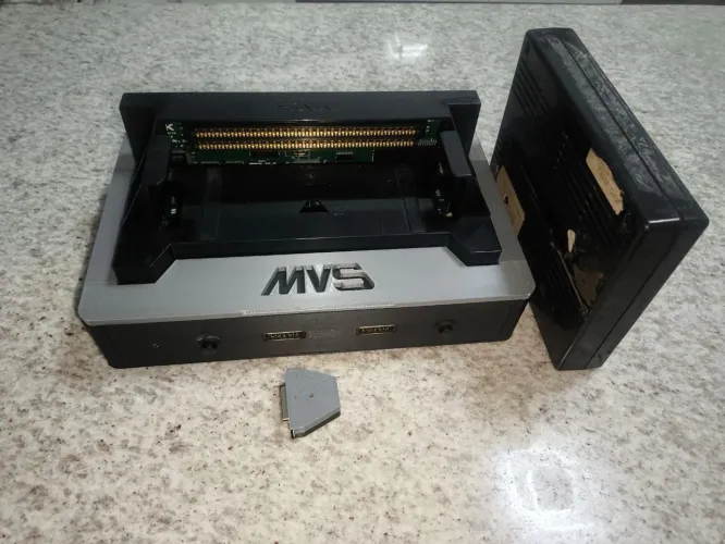 Neo Geo MVS MV1B Consolizada + jogo + adaptador
