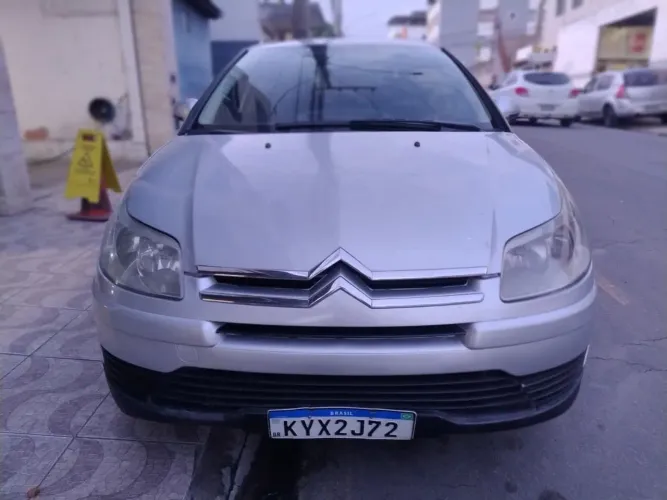 Citroen C4 Pallas GLX 2.0/ 2.0 Flex Aut. 2010