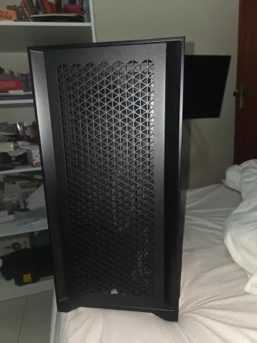 PC Gamer High End I9 13900KS RTX 4070TI SSD 1TB DDR5 32GB 6000MHZ MSI Z790P 